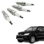 Enhance your car with Suzuki Grand Vitara Spark Plugs 