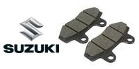 Enhance your car with Suzuki Rear Brake Pad 