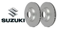 Enhance your car with Suzuki Rear Brake Rotor 