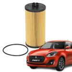 Enhance your car with Suzuki Swift Oil Filter & Parts 