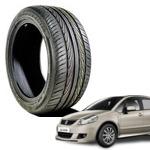 Enhance your car with Suzuki SX4 Tires 