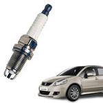 Enhance your car with Suzuki SX4 Double Platinum Plug 