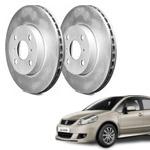 Enhance your car with Suzuki SX4 Front Brake Rotor 