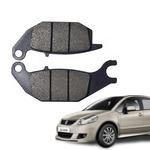 Enhance your car with Suzuki SX4 Rear Brake Pad 