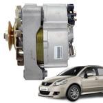 Enhance your car with Suzuki SX4 Remanufactured Alternator 