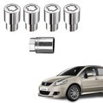 Enhance your car with Suzuki SX4 Wheel Lug Nuts Lock 