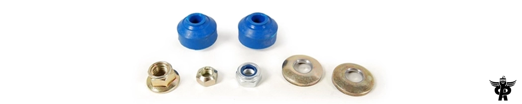 Discover Sway Bar End Bushings For Your Vehicle