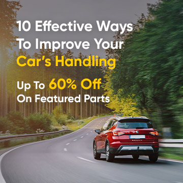 How To Improve Your Car's Handling: The Ultimate Guide