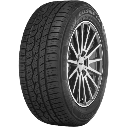 Find the best auto part for your vehicle: Best Deals On Toyo Tires Celsius All Season Tires.