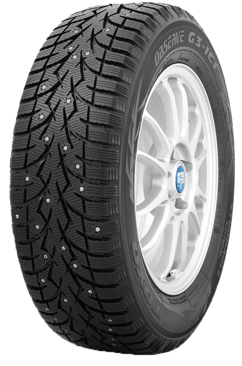 Find the best auto part for your vehicle: Shop Toyo Tires Observe G3-ICE Winter Tires At Partsavatar.
