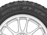 Purchase Top-Quality Toyo Tires Observe G3-ICE Winter Tires by TOYO TIRES tire/images/thumbnails/138180_07