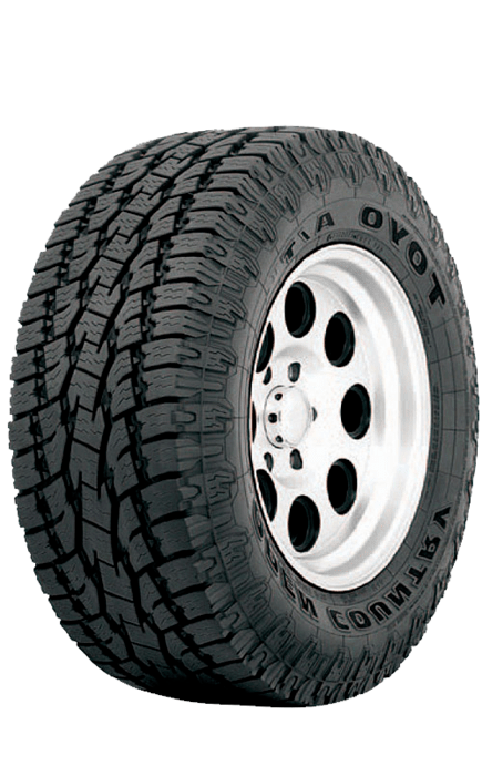 Toyo Tires Open Country A/T II Xtreme All Season Tires by TOYO TIRES tire/images/352820_01