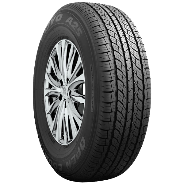 Toyo Tires Open Country A25A All Season Tires by TOYO TIRES tire/images/301790_02