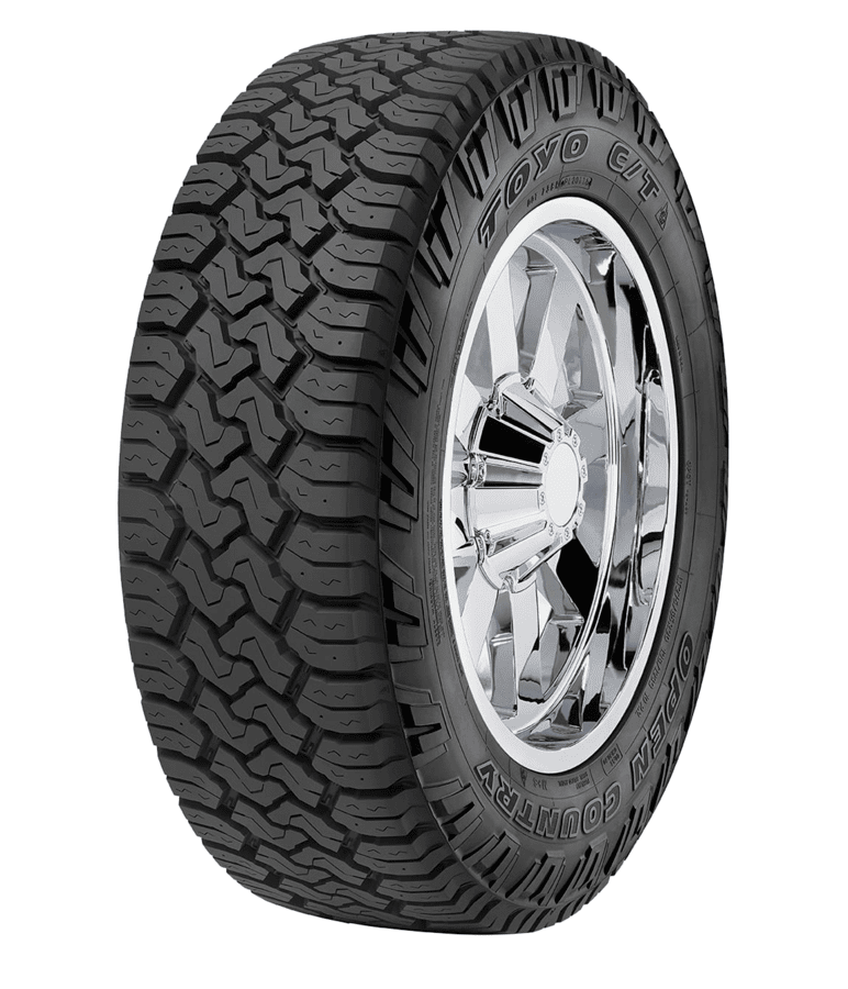 Toyo Tires Open Country C/T All Season Tires by TOYO TIRES tire/images/345030_01