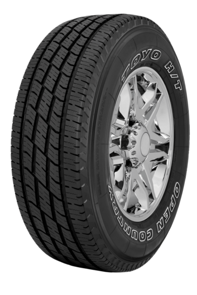 Find the best auto part for your vehicle: Shop Toyo Tires Open Country H/T II All Season Tires Online At Best Prices.