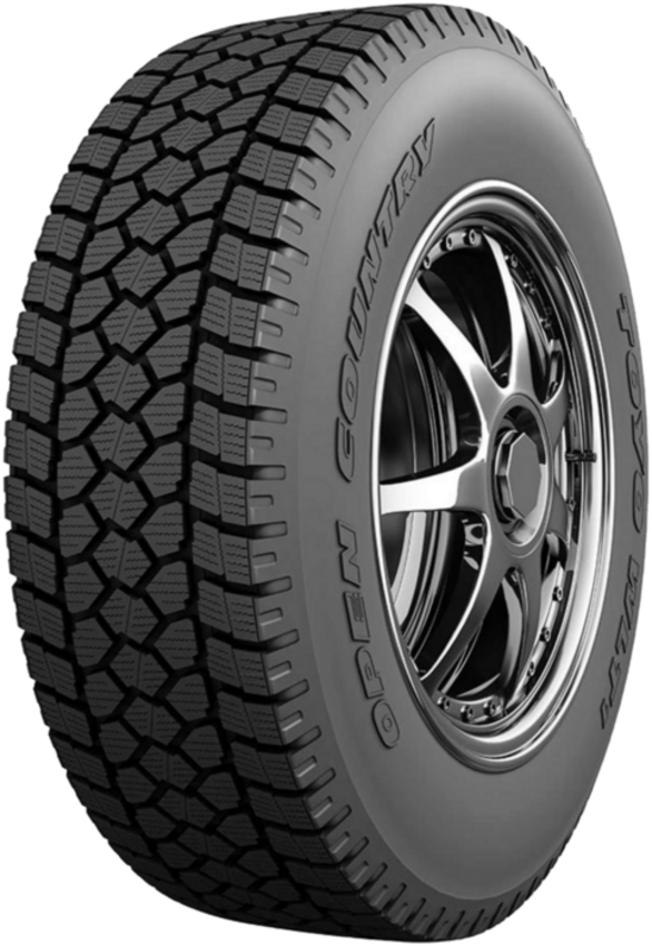 Toyo Tires Open Country WLT1 Winter Tires by TOYO TIRES tire/images/174100_01
