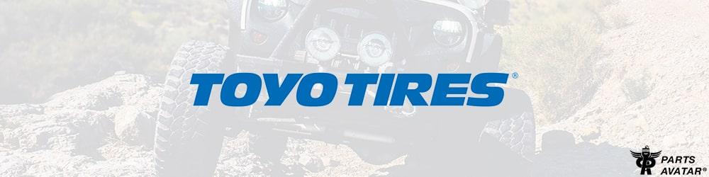 Discover Toyo tires For Your Vehicle