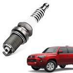 Enhance your car with Toyota 4 Runner Double Platinum Plug 