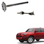 Enhance your car with Toyota 4 Runner Drive Axle Parts 