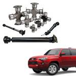 Enhance your car with Toyota 4 Runner Driveshaft & U Joints 