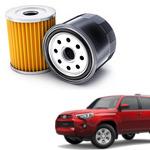 Enhance your car with Toyota 4 Runner Oil Filter & Parts 