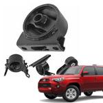 Enhance your car with Toyota 4 Runner Engine & Transmission Mounts 