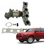 Enhance your car with Toyota 4 Runner Exhaust Manifold And Converter Assembly 