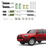 Enhance your car with Toyota 4 Runner Front Brake Hardware 