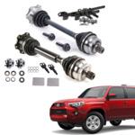 Enhance your car with Toyota 4 Runner Axle Shaft & Parts 