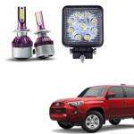 Enhance your car with Toyota 4 Runner Headlight & Fog Light 
