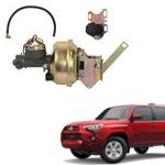 Enhance your car with Toyota 4 Runner Master Cylinder & Power Booster 
