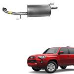 Enhance your car with Toyota 4 Runner Muffler & Pipe Assembly 