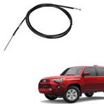 Enhance your car with Toyota 4 Runner Rear Brake Cable 