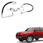 Enhance your car with Toyota 4 Runner Power Steering Pumps & Hose 