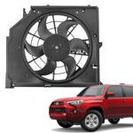 Enhance your car with Toyota 4 Runner Radiator Fan Assembly 
