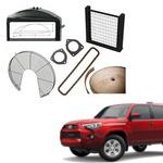 Enhance your car with 1991 Toyota 4 Runner Radiator & Parts 