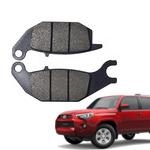 Enhance your car with Toyota 4 Runner Rear Brake Pad 