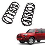 Enhance your car with Toyota 4 Runner Rear Coil Spring 
