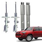 Enhance your car with 1991 Toyota 4 Runner Rear Shocks 