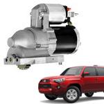 Enhance your car with Toyota 4 Runner Remanufactured Starter 