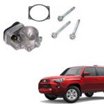 Enhance your car with Toyota 4 Runner Throttle Body & Hardware 