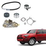 Enhance your car with Toyota 4 Runner Timing Belt Kits With Water Pump 