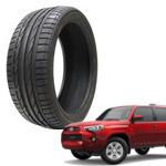 Enhance your car with Toyota 4 Runner Tires 