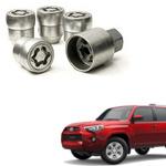 Enhance your car with Toyota 4 Runner Wheel Lug Nuts Lock 
