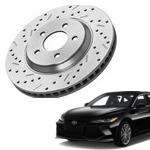 Enhance your car with Toyota Avalon Brake Rotors 