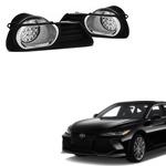 Enhance your car with Toyota Avalon Fog Light Assembly 