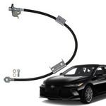 Enhance your car with Toyota Avalon Front Brake Hose 