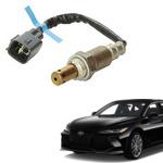 Enhance your car with Toyota Avalon Fuel To Air Ratio Sensor 