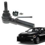 Enhance your car with Toyota Avalon Outer Tie Rod End 