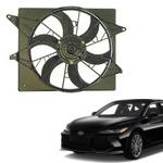 Enhance your car with Toyota Avalon Radiator Fan Assembly 